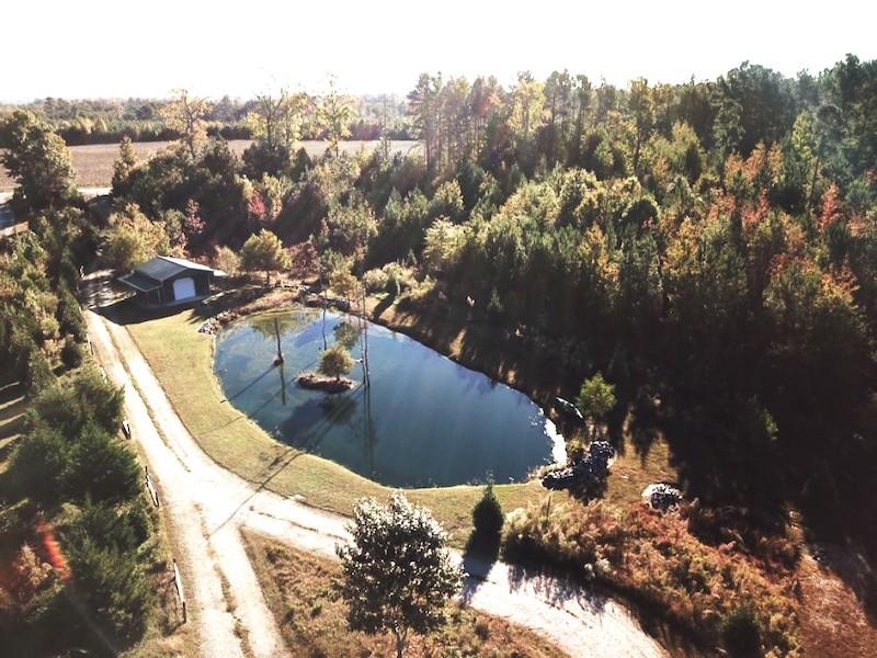 Drewryville, VA 5 acres Land and Farms Realty